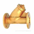 10Y Strainer Flange Valve for Pressure Valve